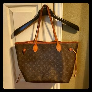 Louis Vuitton Neverfull MM